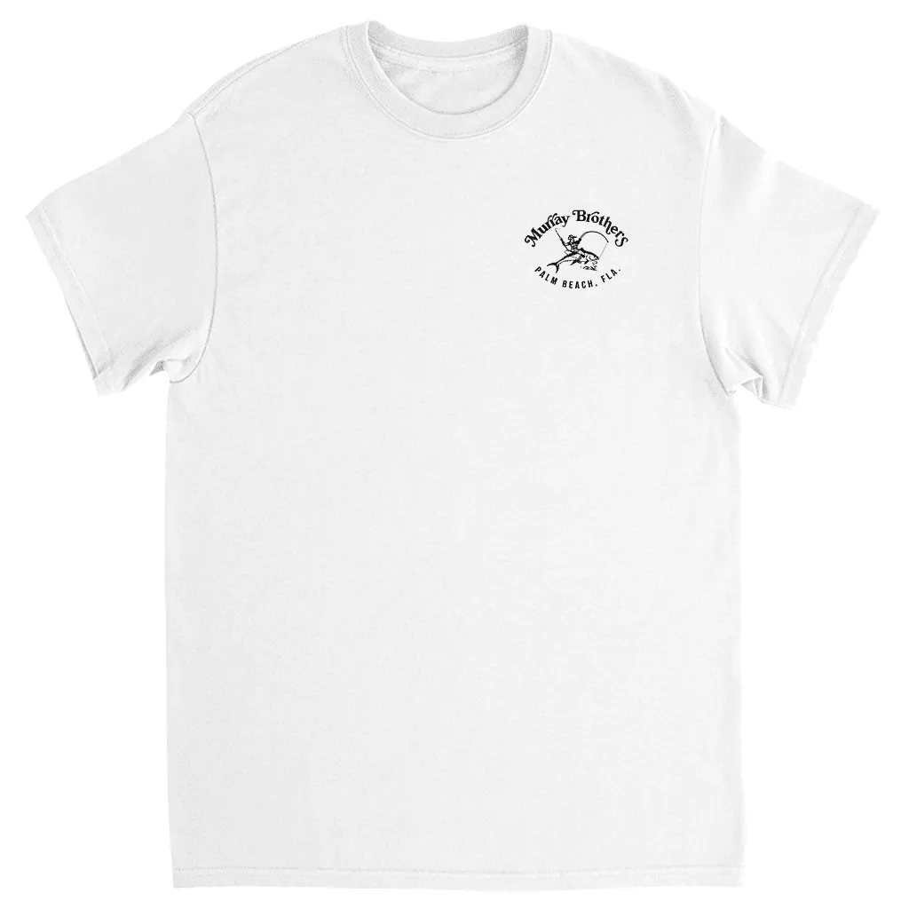 MBR Color Logo Only Tee