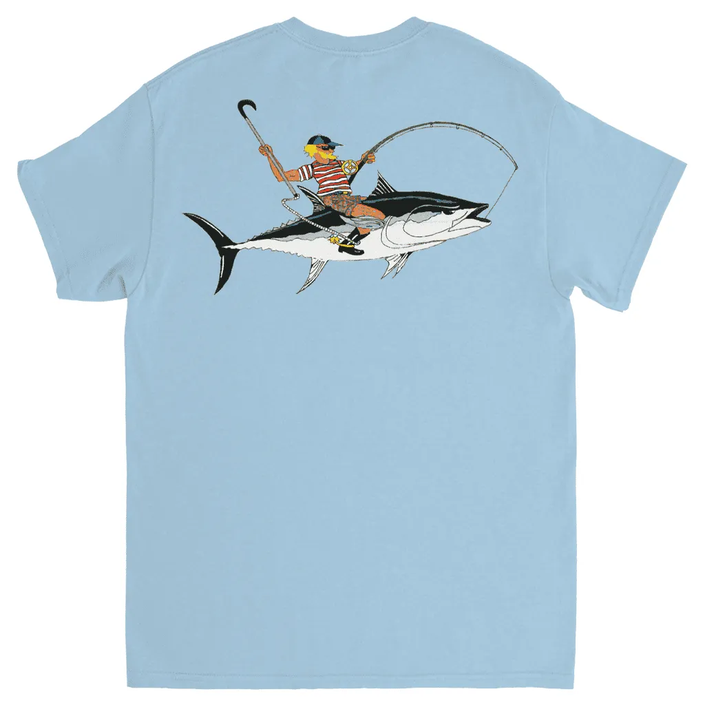 MBR Color Logo Only Tee