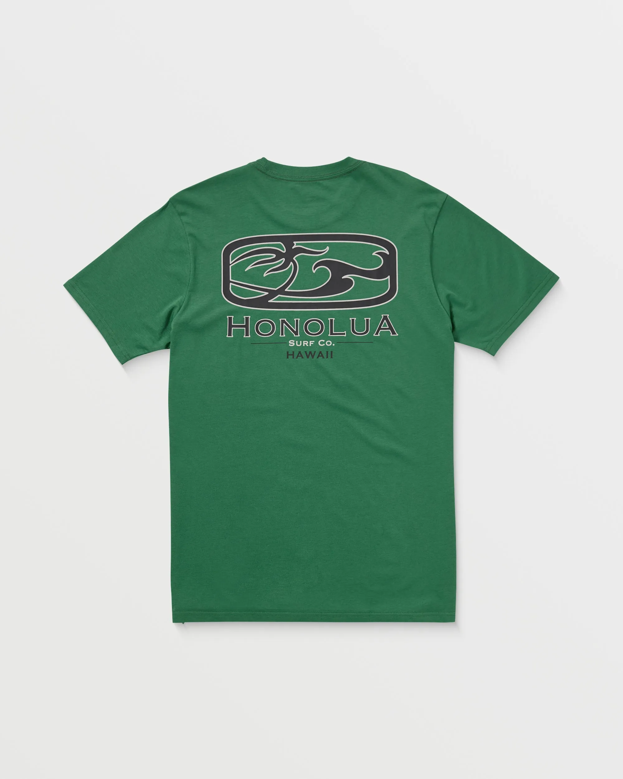 Mens Corporate T-Shirt - Forest Green