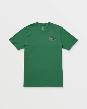 Mens Corporate T-Shirt - Forest Green