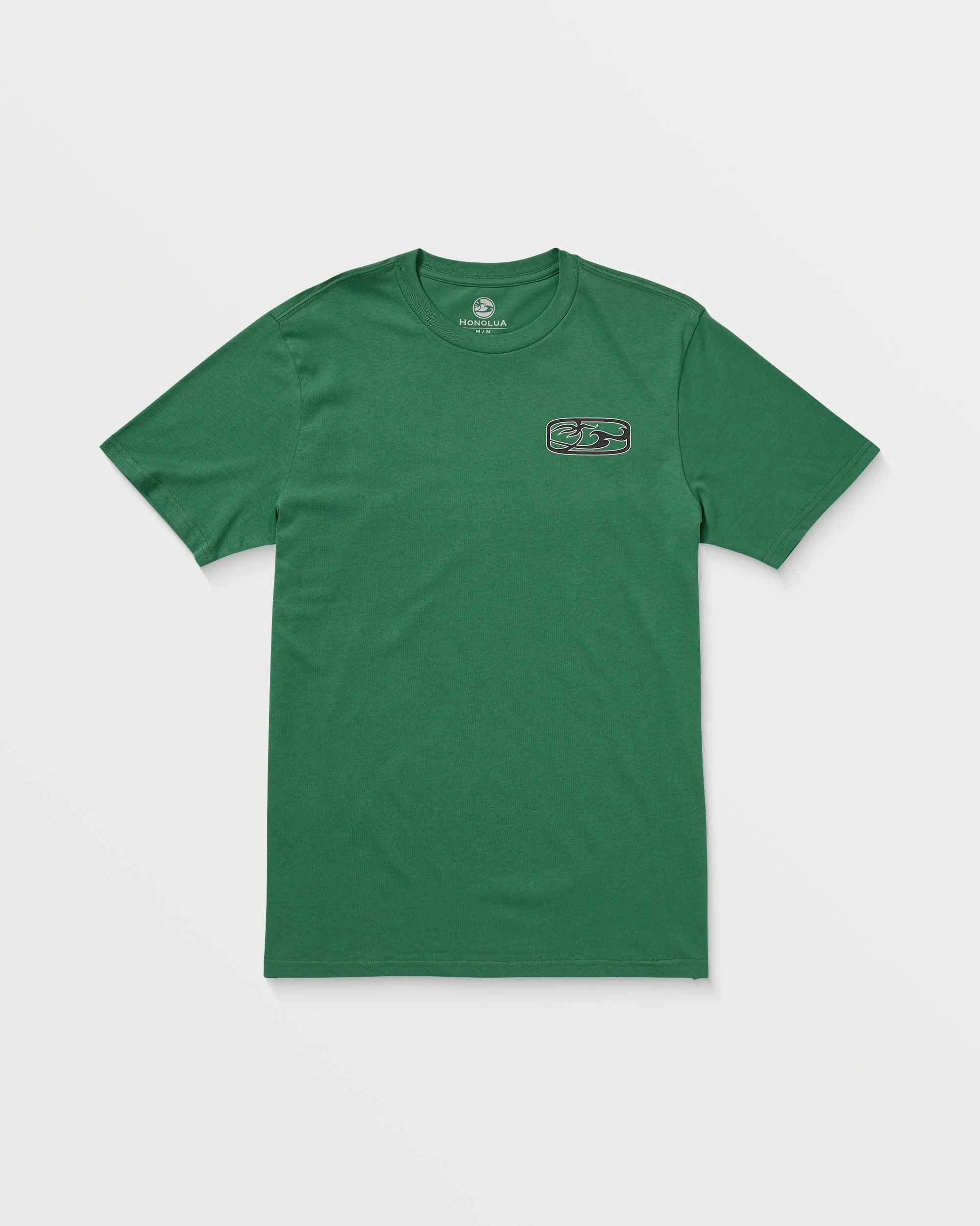 Mens Corporate T-Shirt - Forest Green