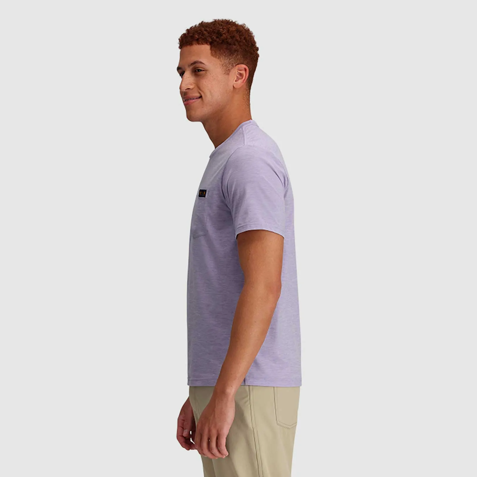 Mens Essential Pocket Tee
