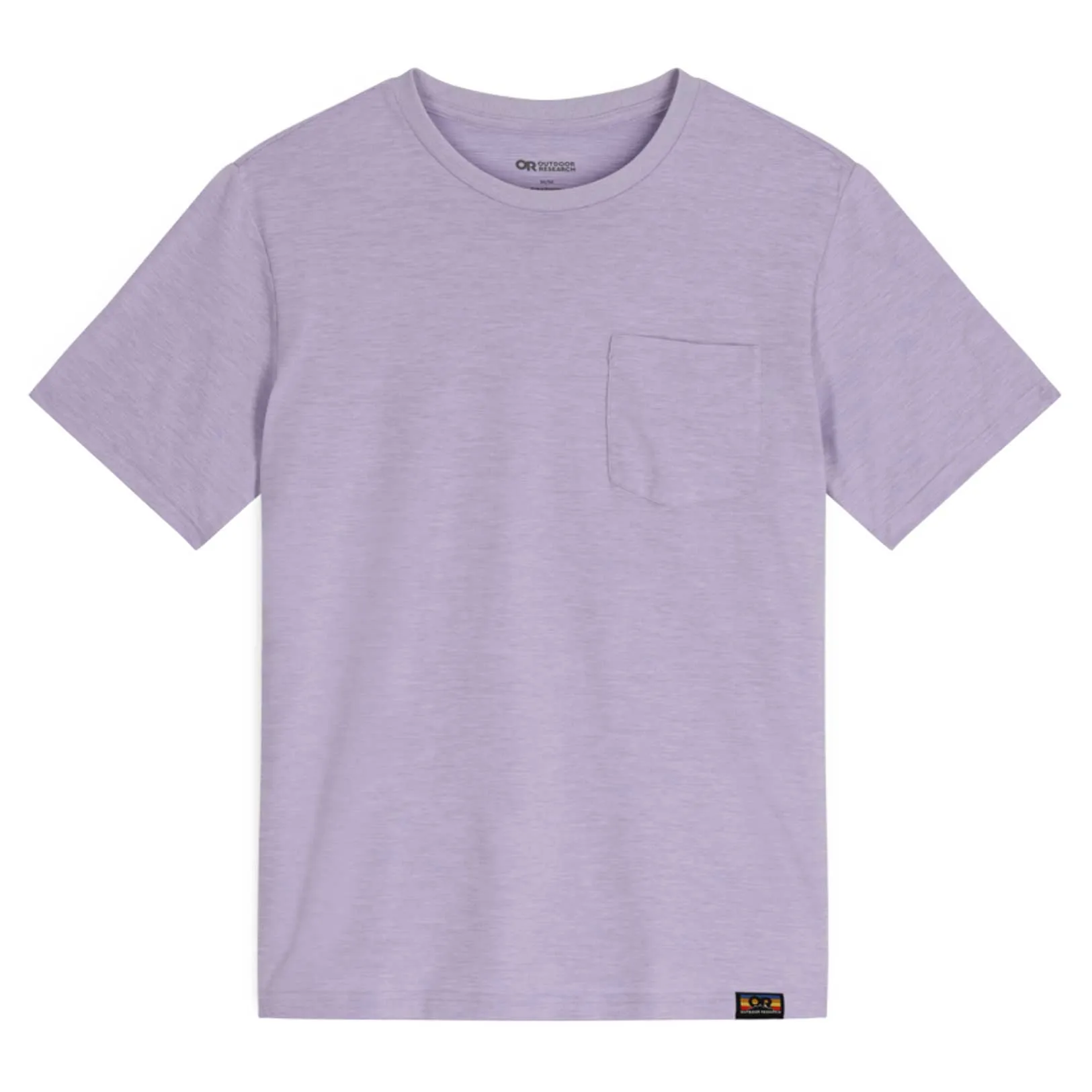 Mens Essential Pocket Tee