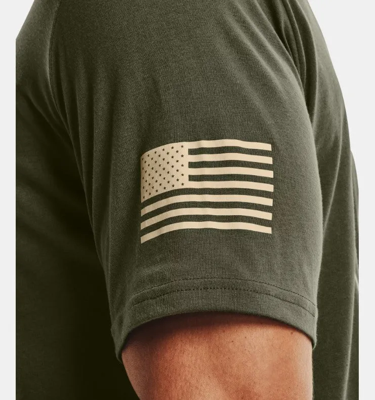 Men's Freedom Flag T-Shirt