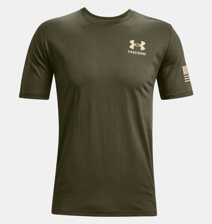 Men's Freedom Flag T-Shirt