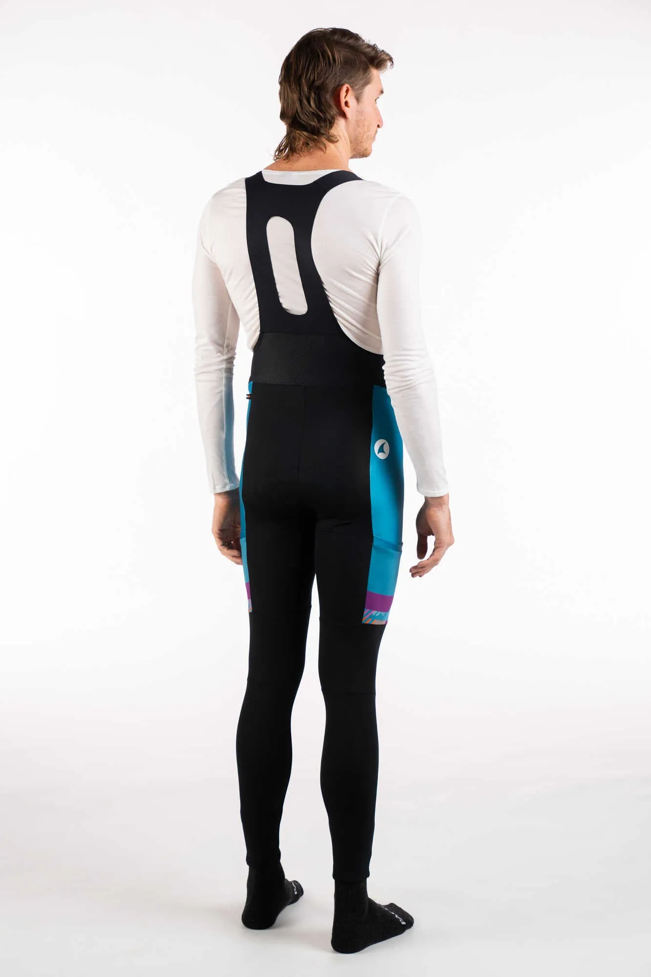 Men's Storm  Thermal Bib Tight