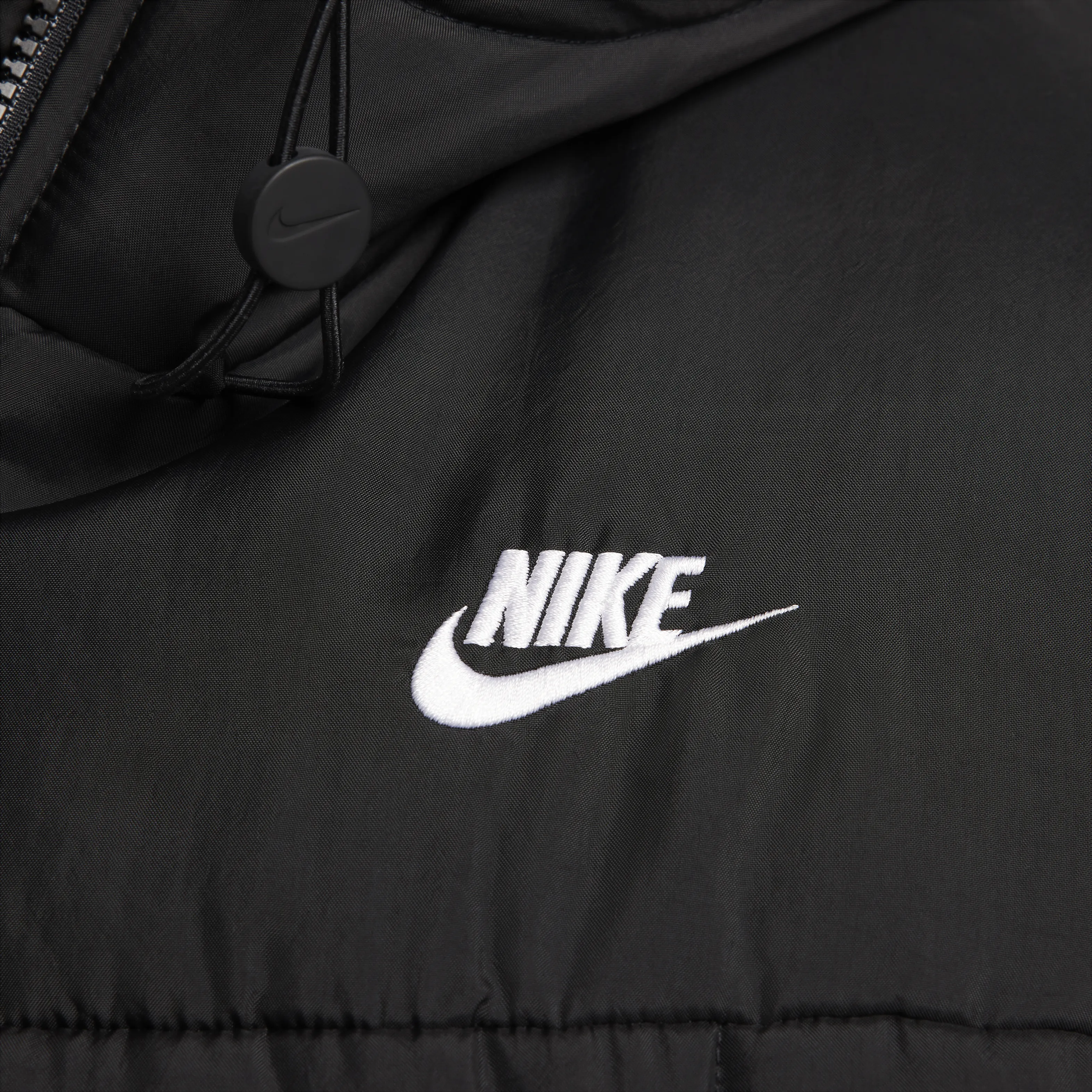 Nike Sportswear Essential-Women's Therma-FIT Puffer (Plus