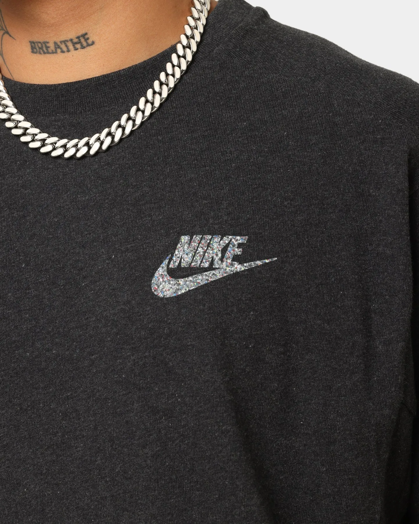 Nike Sportswear Revival T-Shirt Black