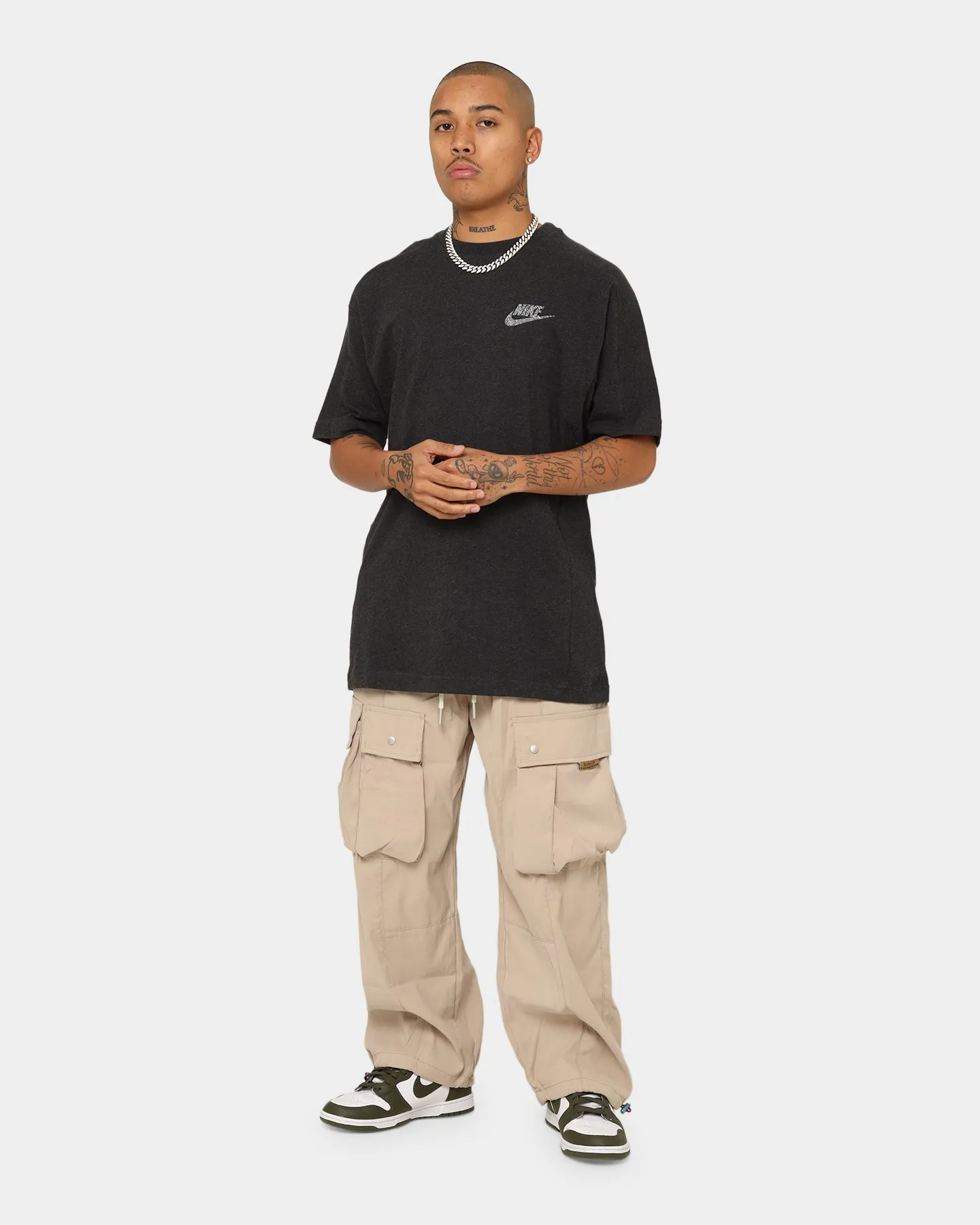Nike Sportswear Revival T-Shirt Black