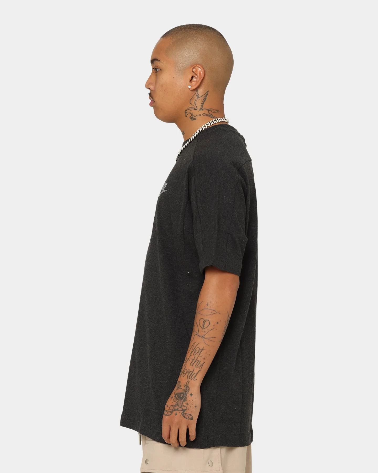 Nike Sportswear Revival T-Shirt Black