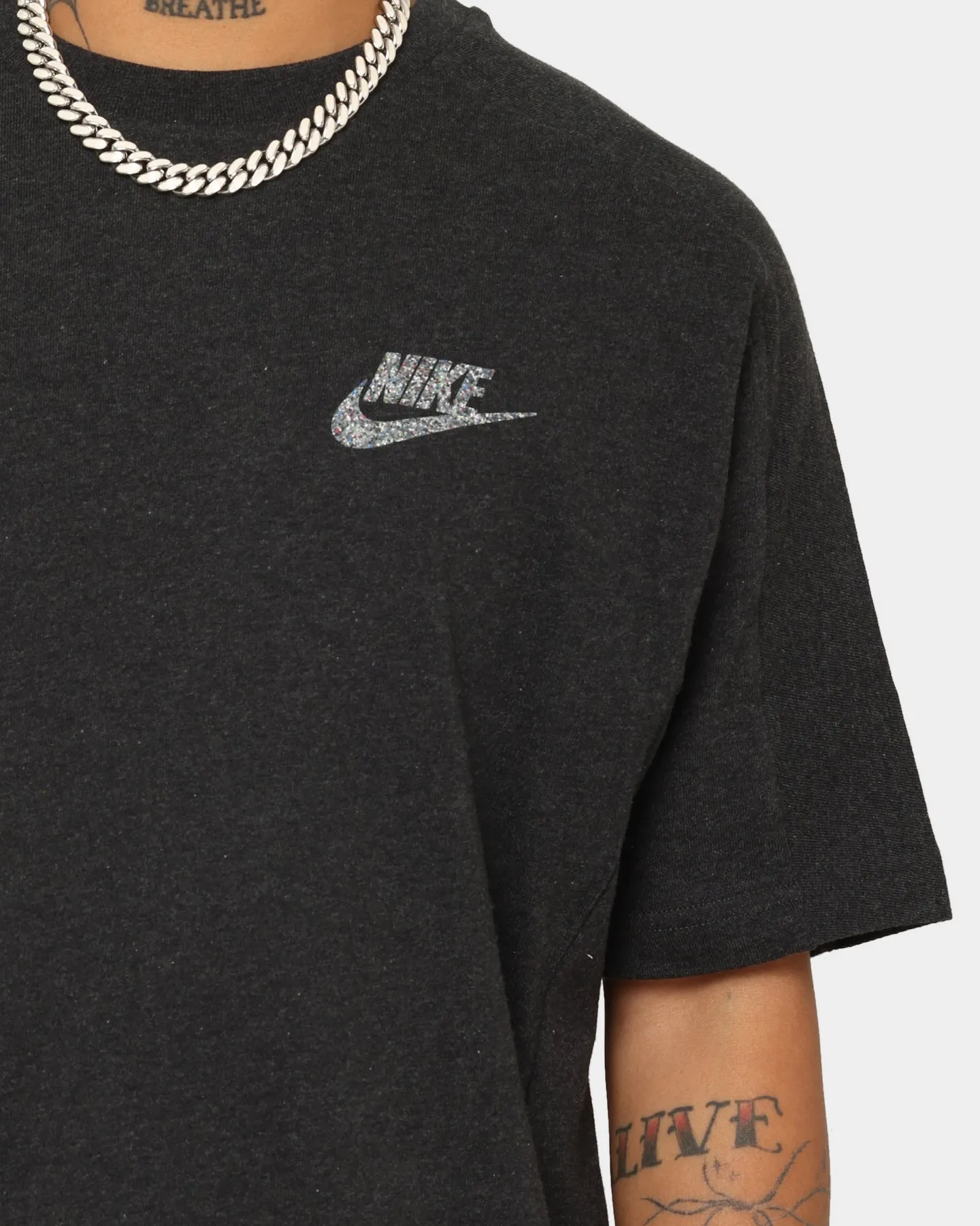 Nike Sportswear Revival T-Shirt Black