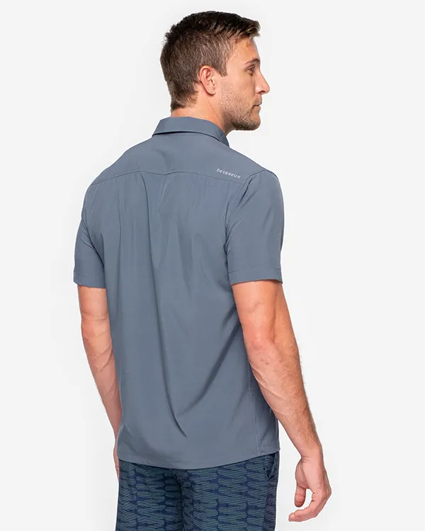Oasis Short Sleeve Button Down