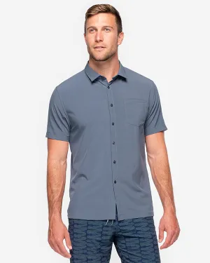 Oasis Short Sleeve Button Down