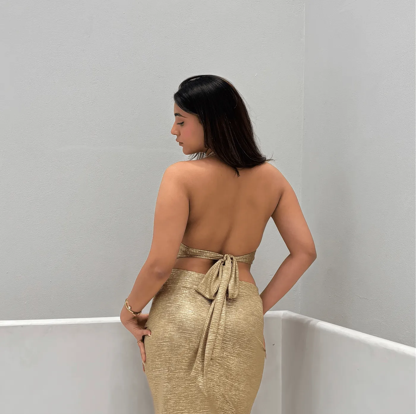 Paradise Halter Top