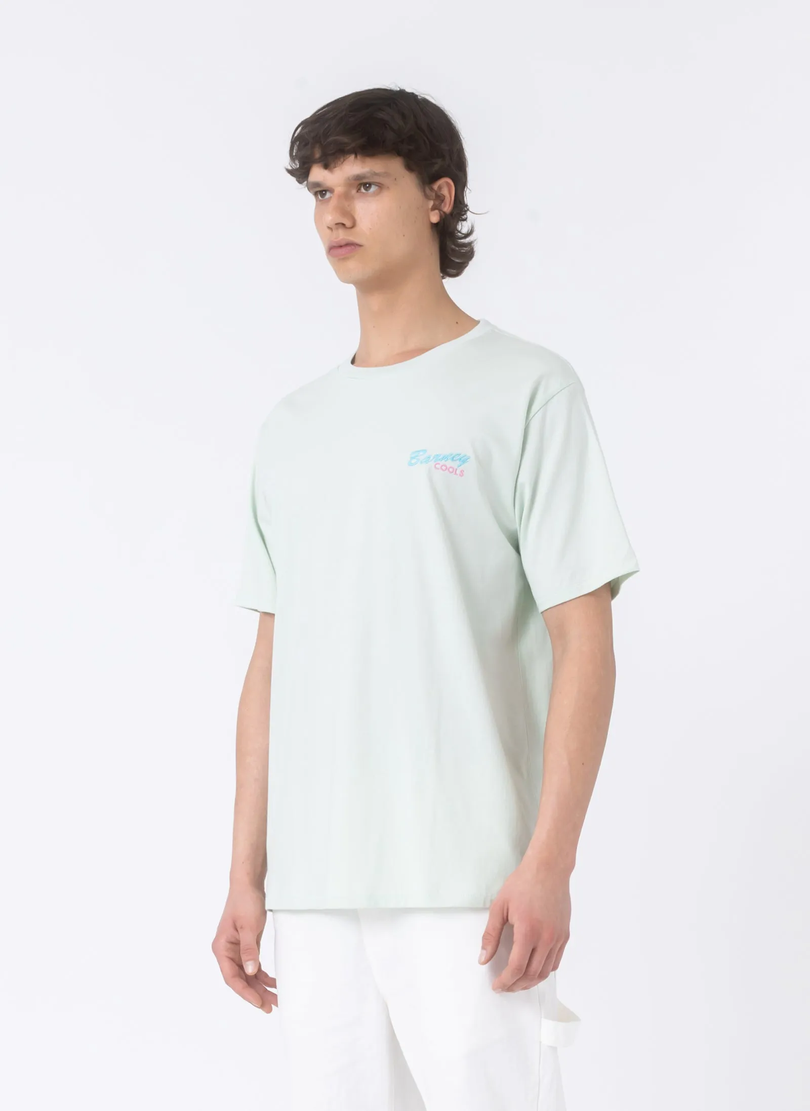 Paradise Tee Lime
