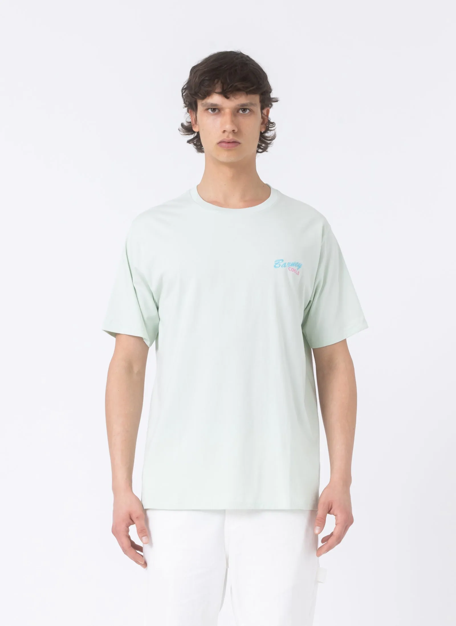 Paradise Tee Lime