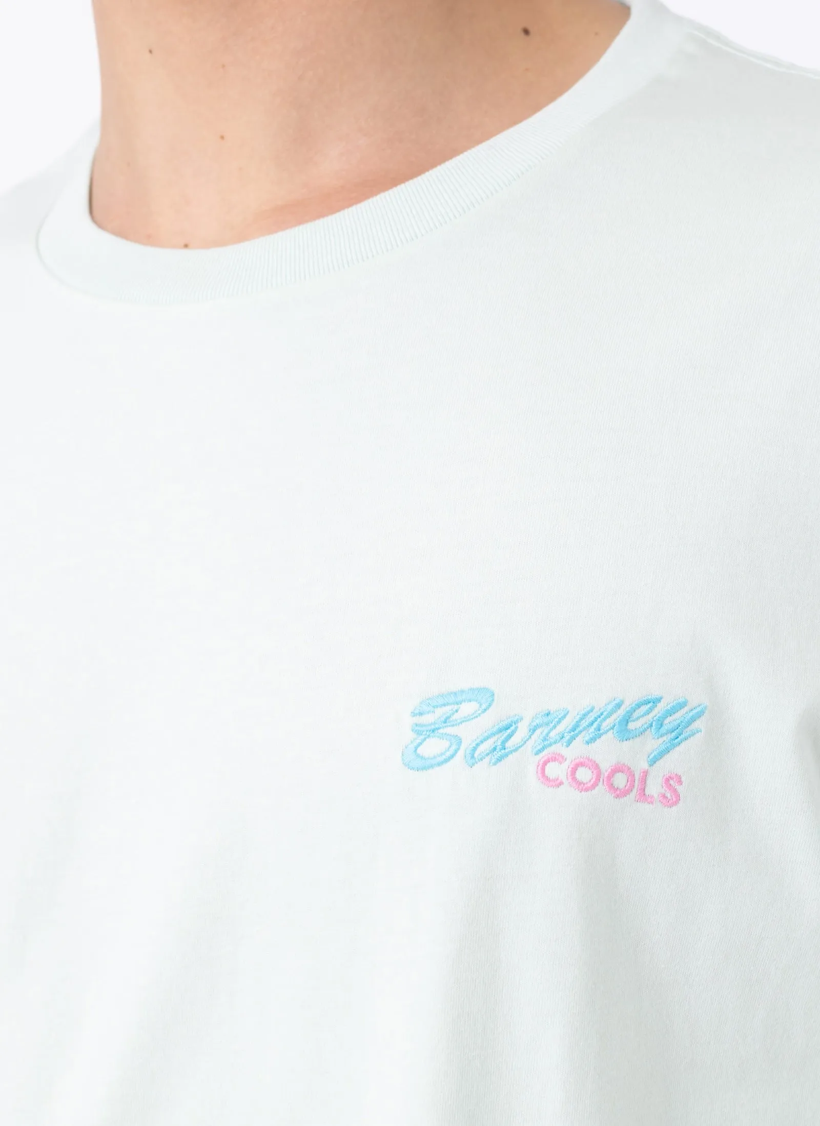 Paradise Tee Lime