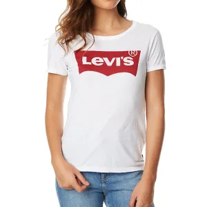 Perfect Logo Tee - White