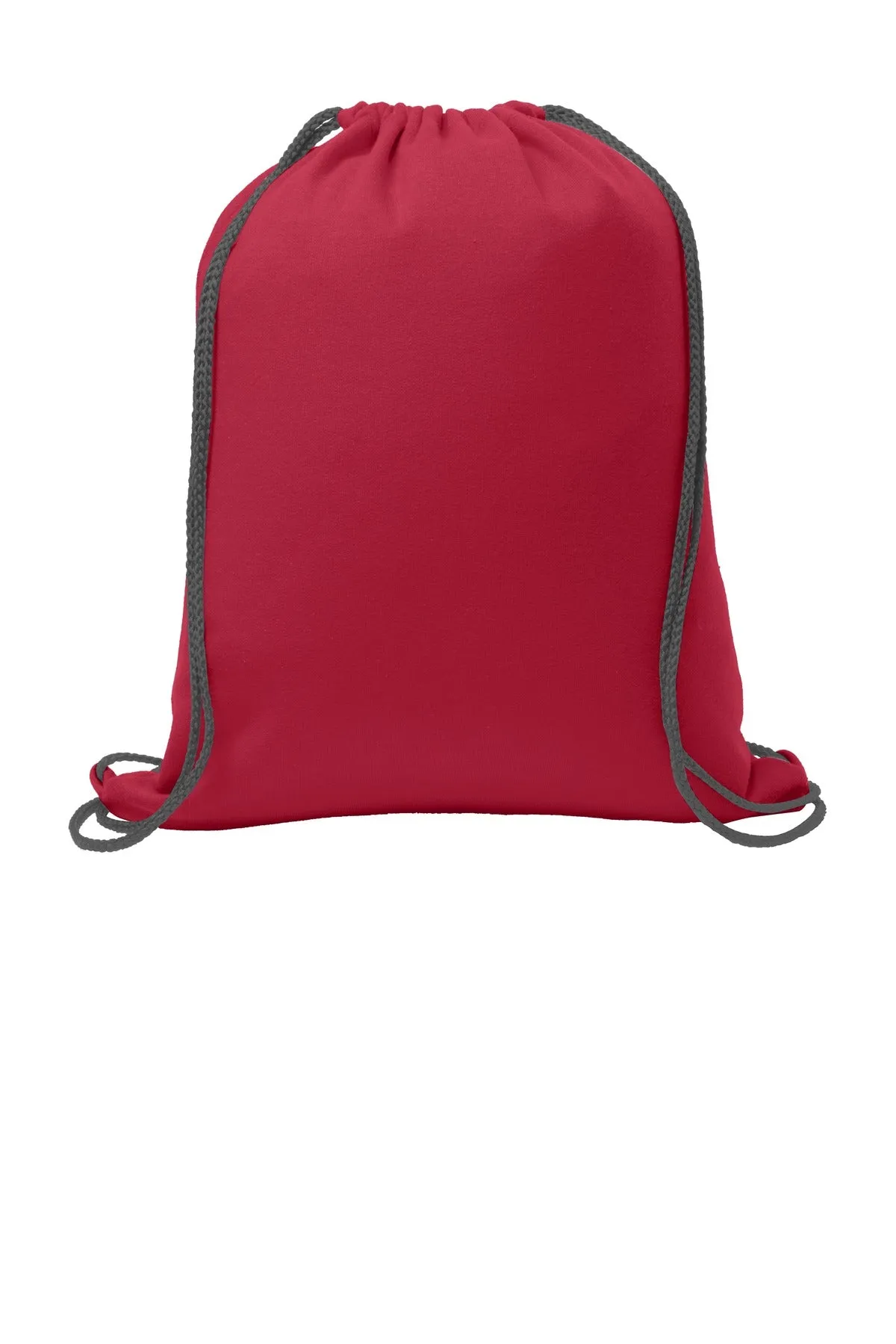 Port & Company Core Fleece Sweatshirt Cinch Pack. BG614
