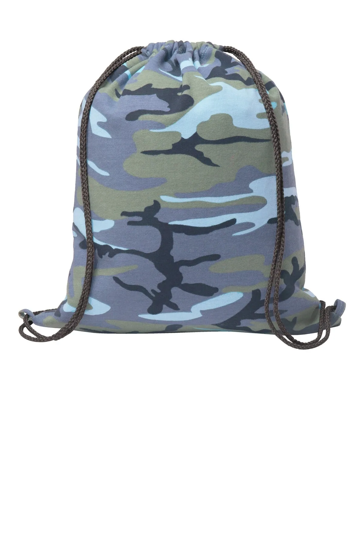 Port & Company Core Fleece Sweatshirt Cinch Pack. BG614