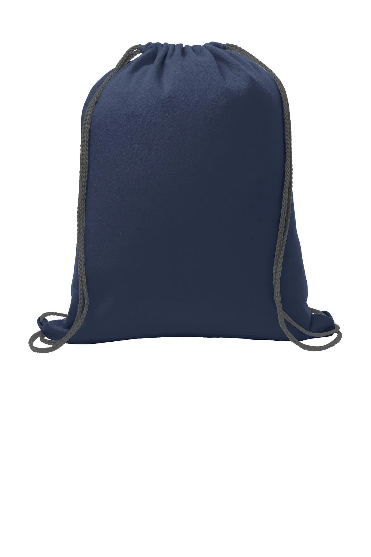 Port & Company Core Fleece Sweatshirt Cinch Pack. BG614