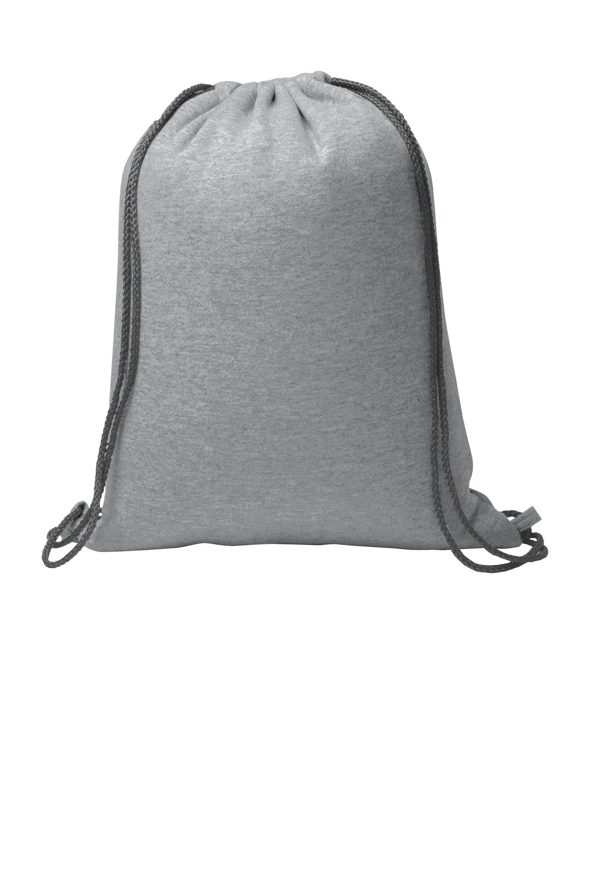Port & Company Core Fleece Sweatshirt Cinch Pack. BG614