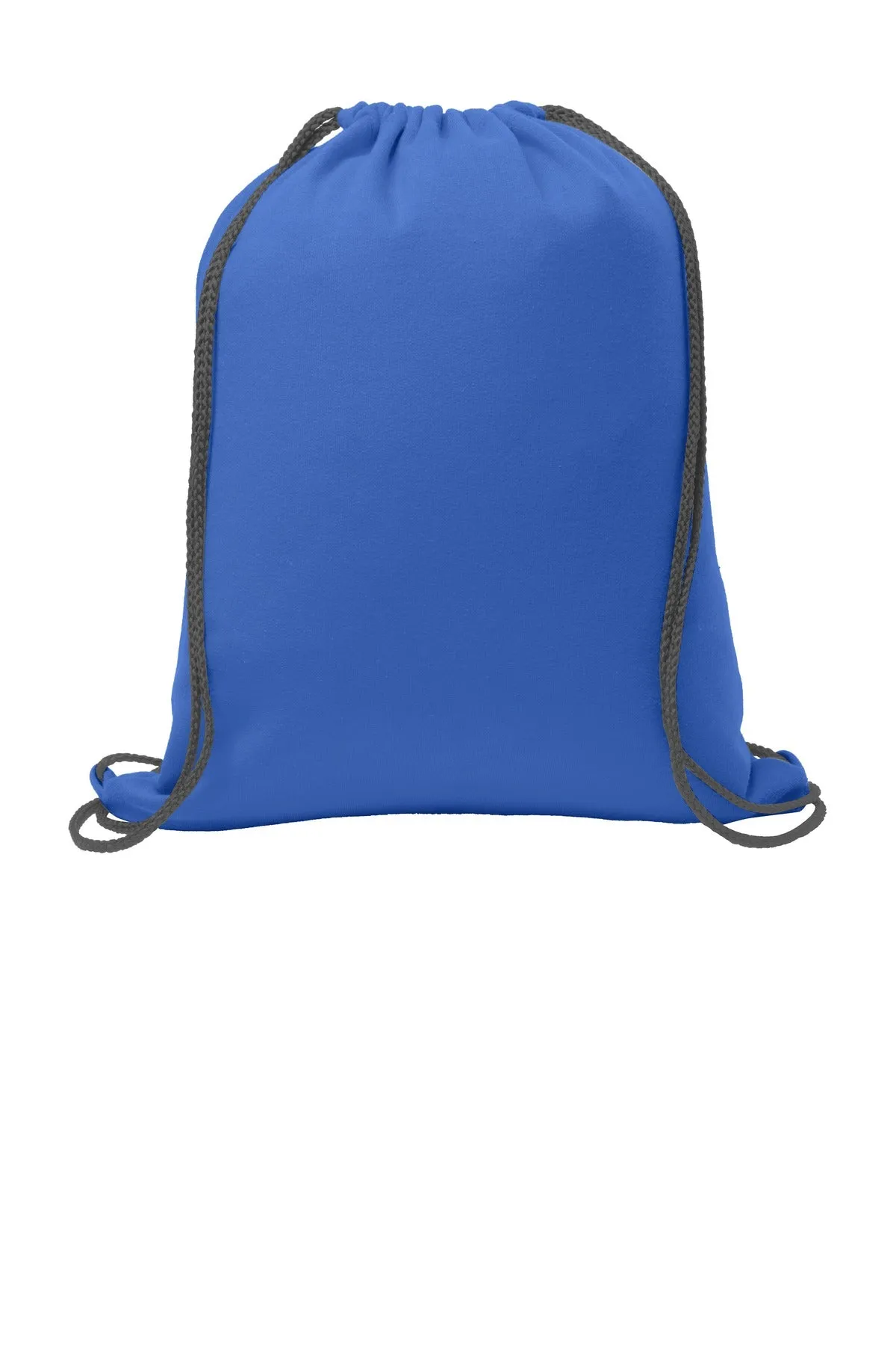 Port & Company Core Fleece Sweatshirt Cinch Pack. BG614