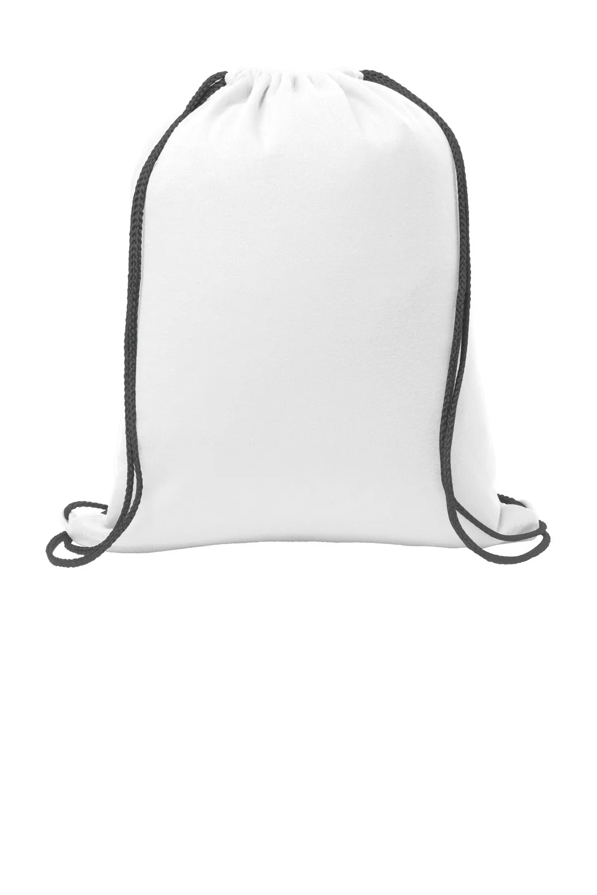 Port & Company Core Fleece Sweatshirt Cinch Pack. BG614