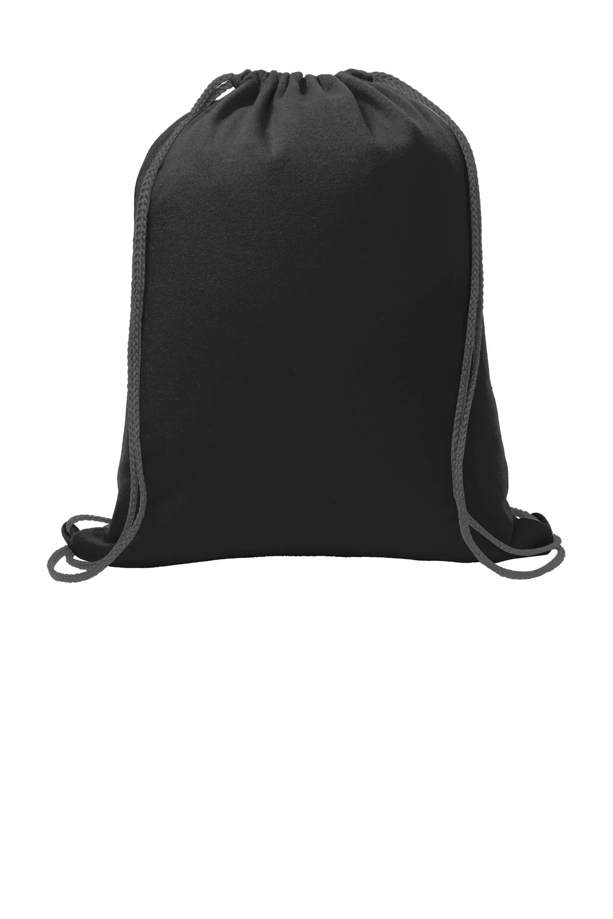 Port & Company Core Fleece Sweatshirt Cinch Pack. BG614