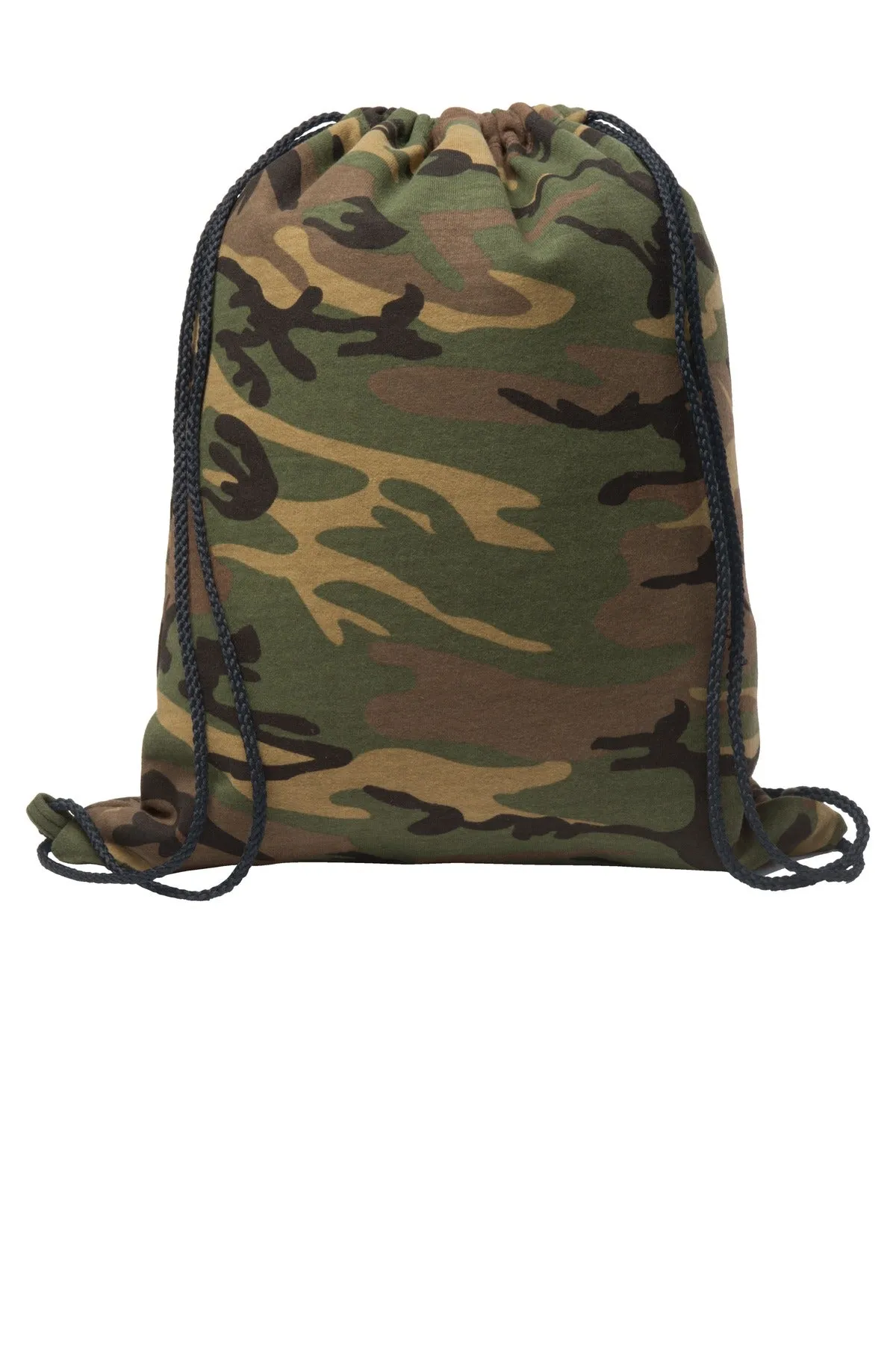 Port & Company Core Fleece Sweatshirt Cinch Pack. BG614