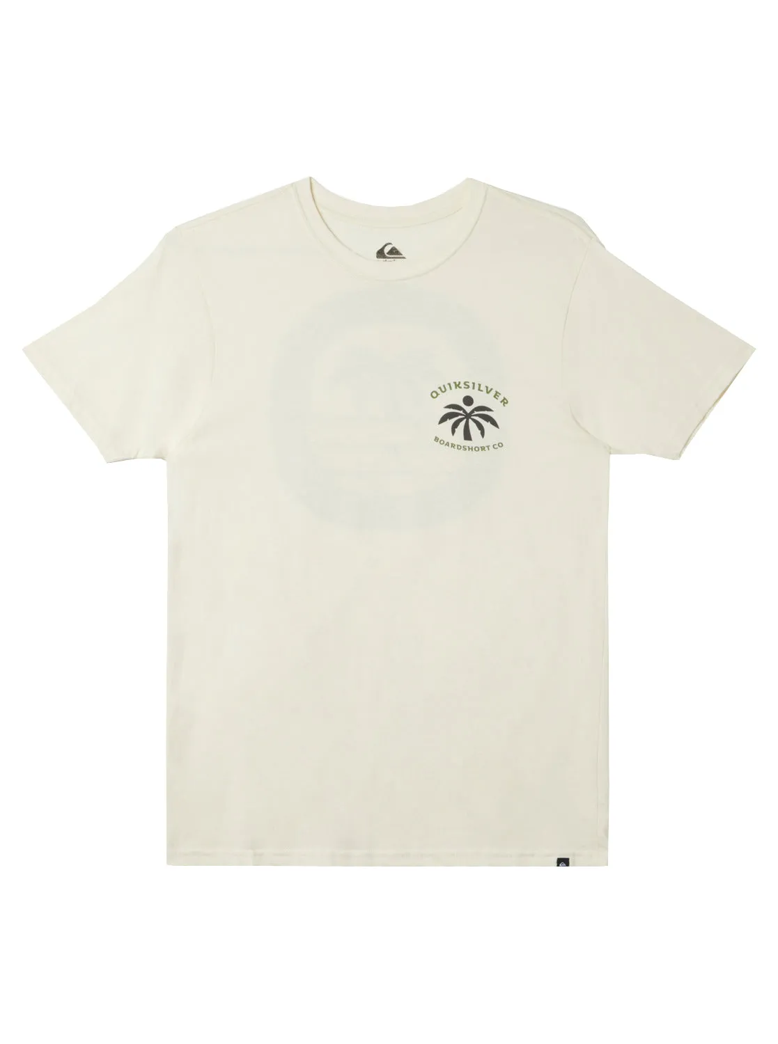 Quiksilver Solo Arbol SS Tee