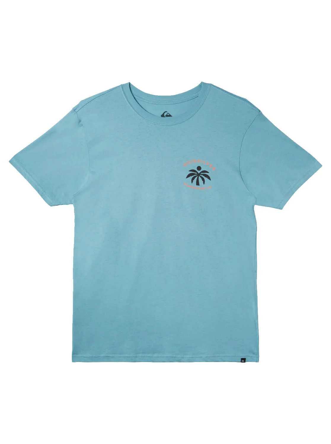Quiksilver Solo Arbol SS Tee