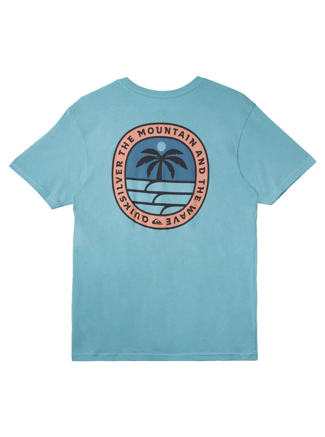 Quiksilver Solo Arbol SS Tee