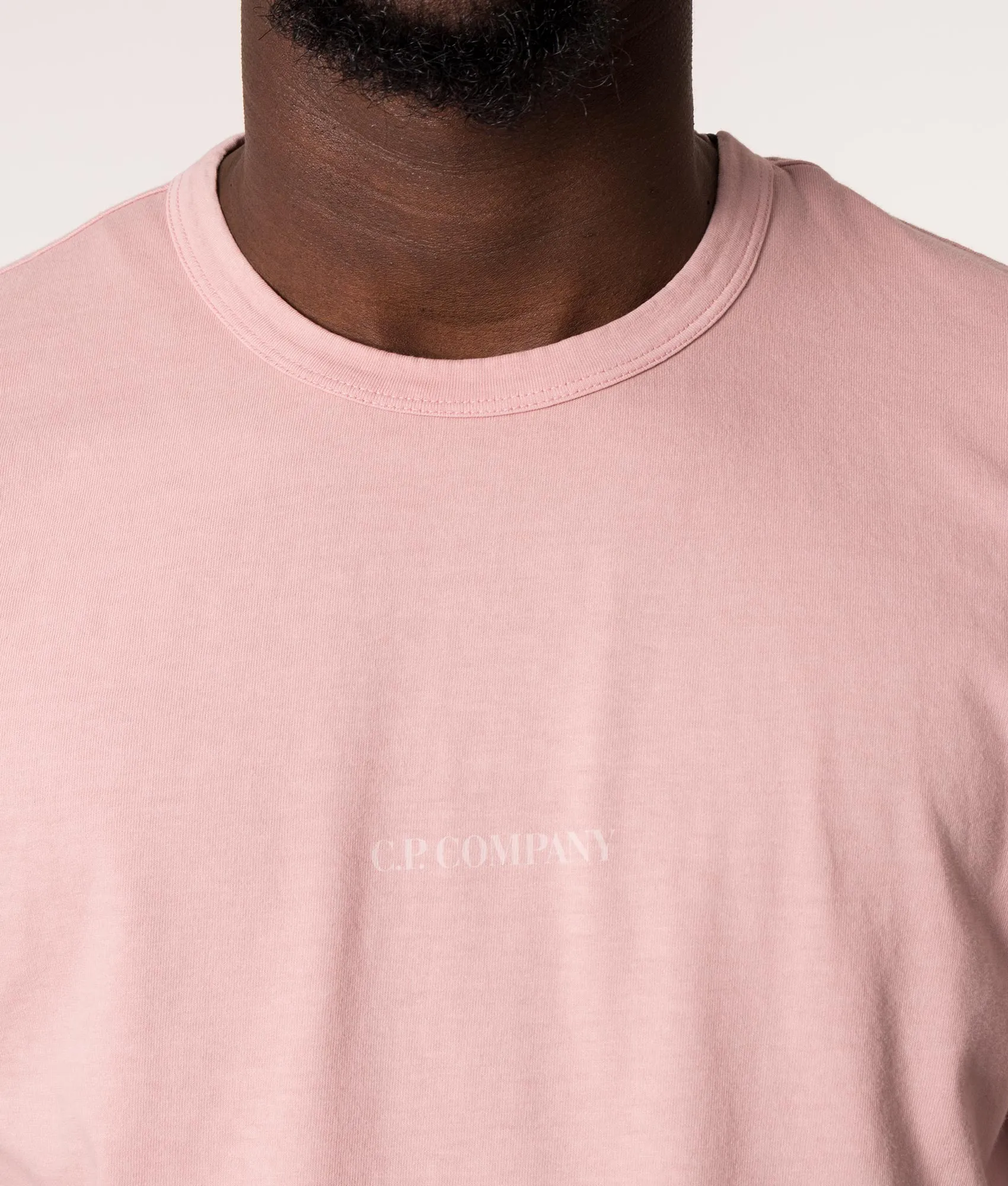 Relaxed Fit 24/1 Jersey T-Shirt