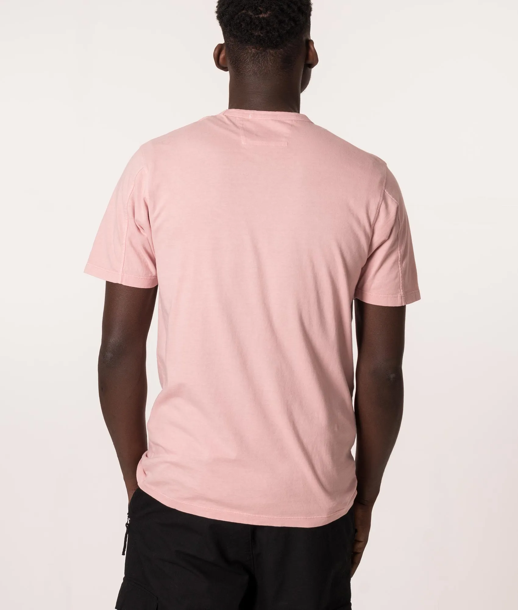 Relaxed Fit 24/1 Jersey T-Shirt