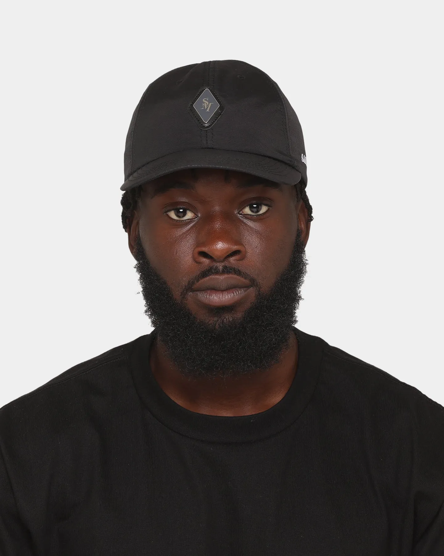 Saint Morta Polaris Sport Strapback Black