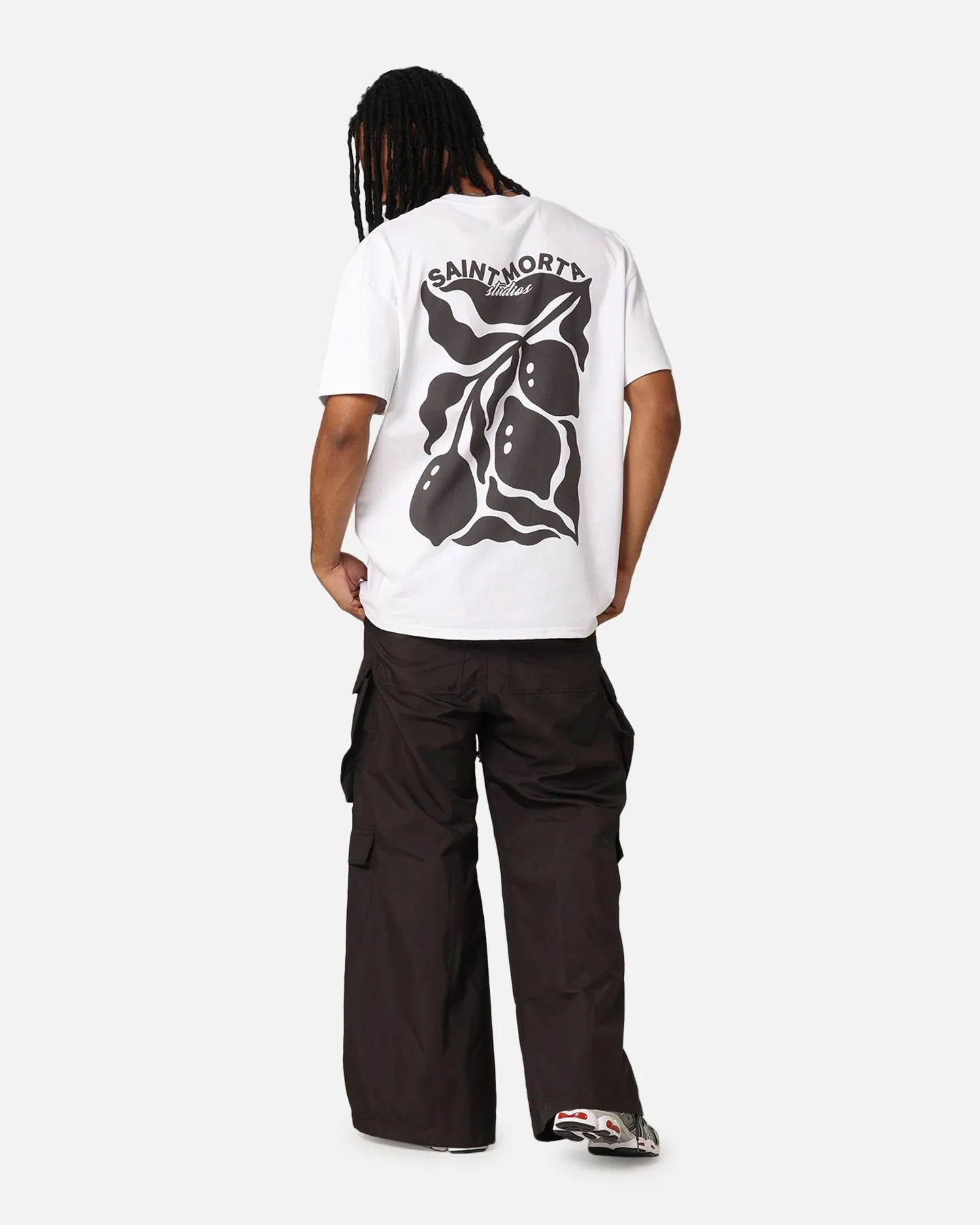 Saint Morta Sour Studios T-Shirt White