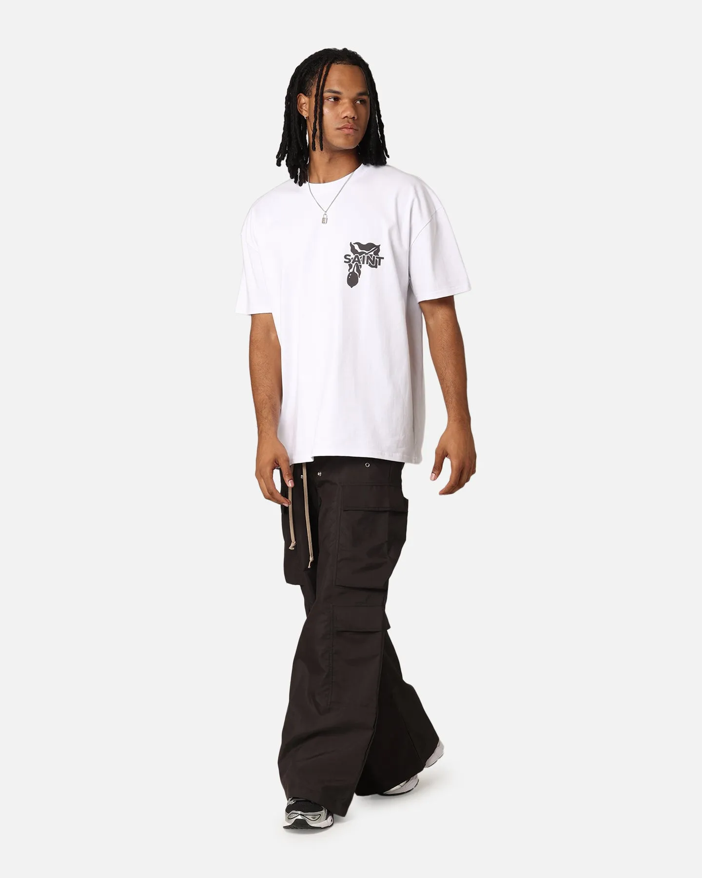 Saint Morta Sour Studios T-Shirt White