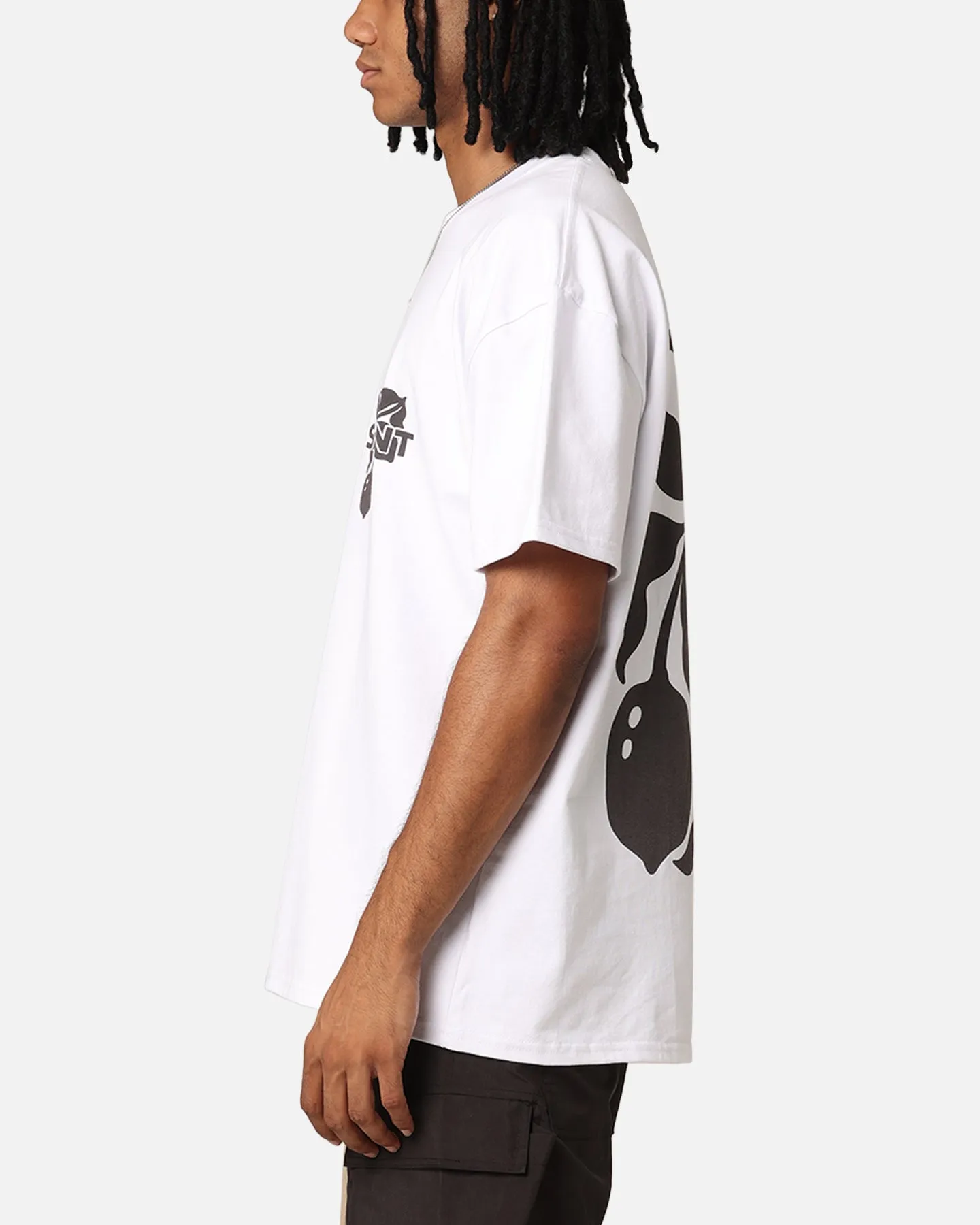 Saint Morta Sour Studios T-Shirt White
