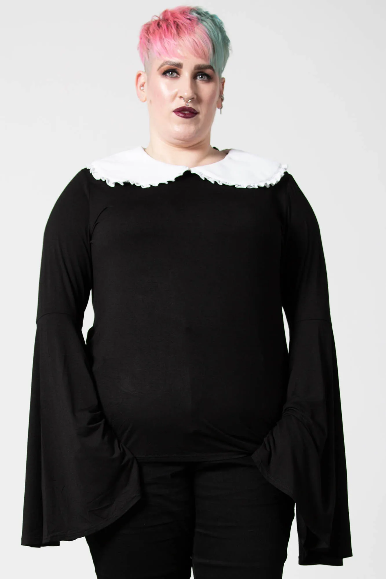 Samantha Long Sleeve Top