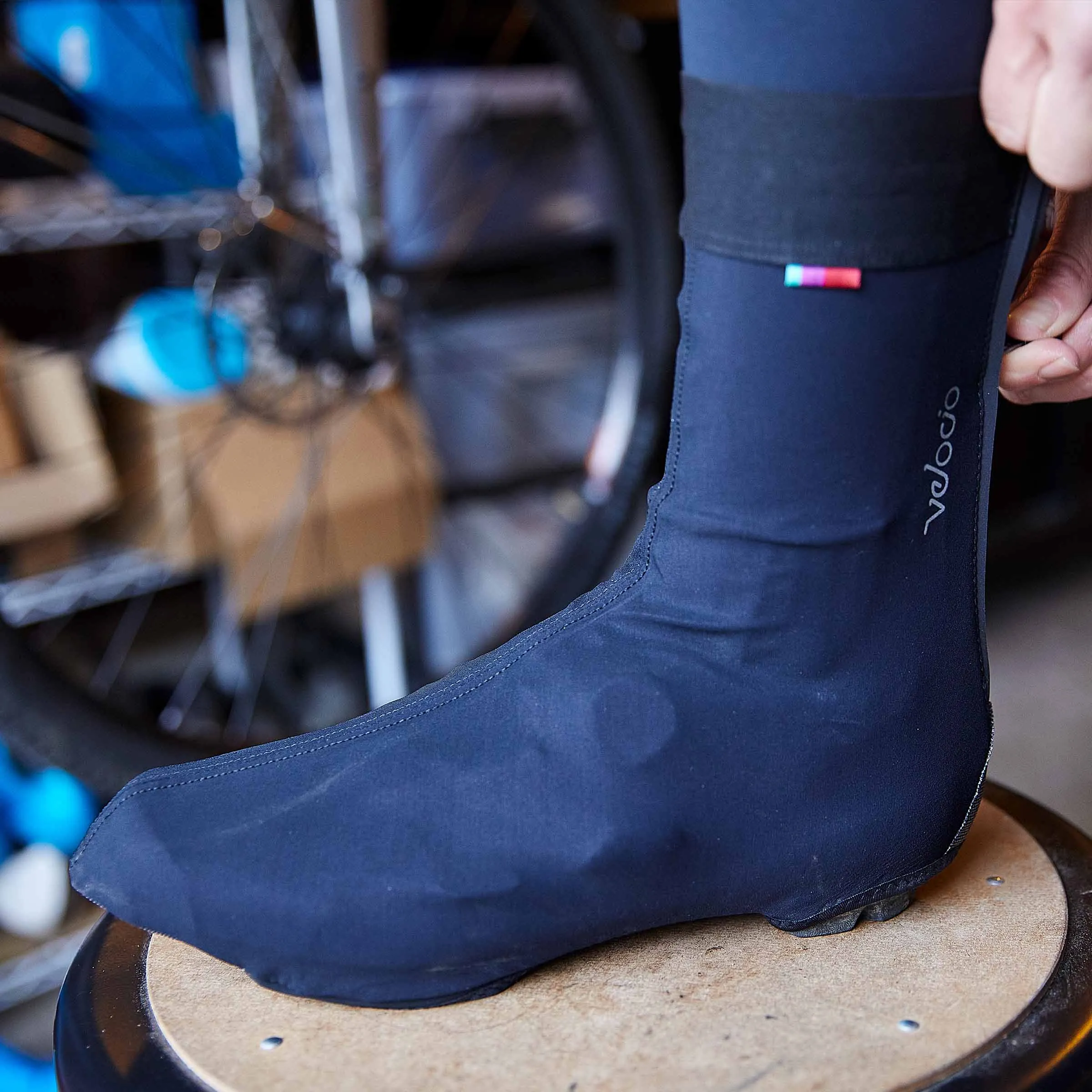Signature Rain Bootie