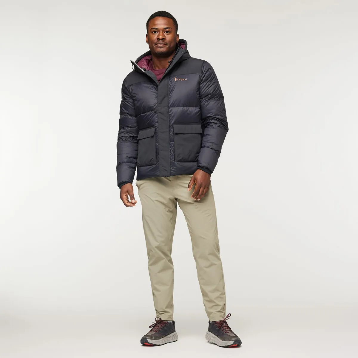 Solazo Down Parka - Mens