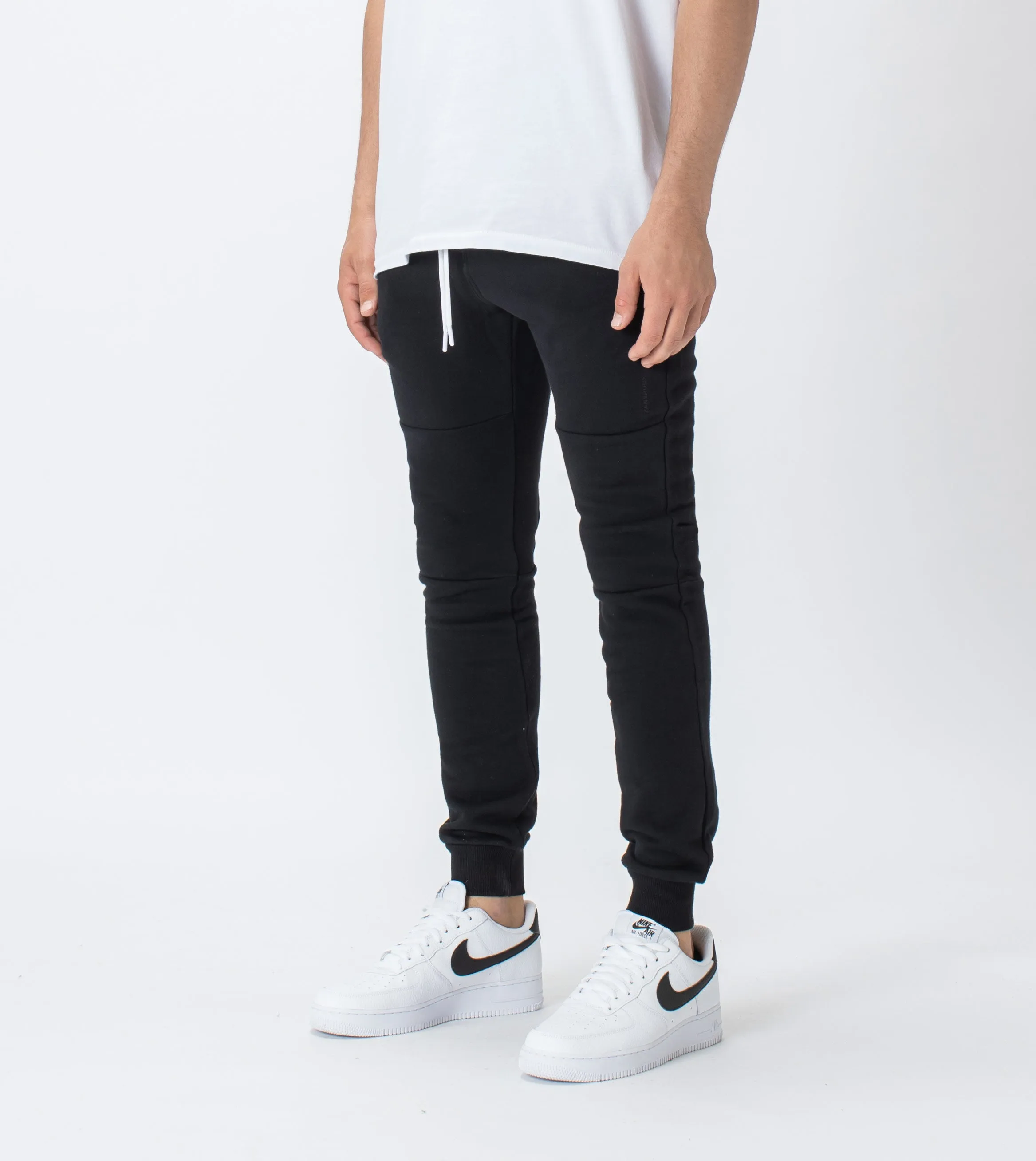Sureshot Fleece Jogger Black