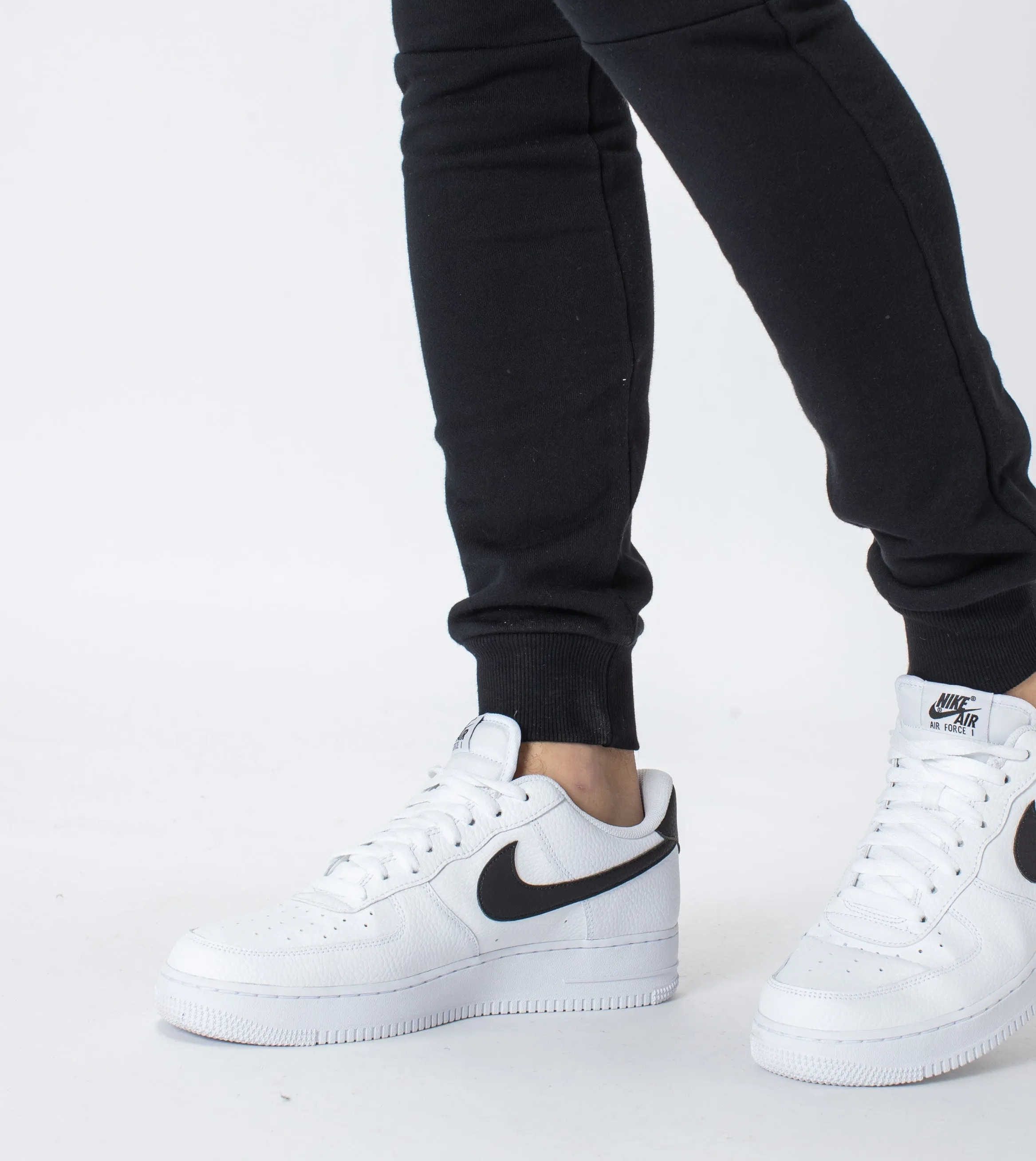 Sureshot Fleece Jogger Black