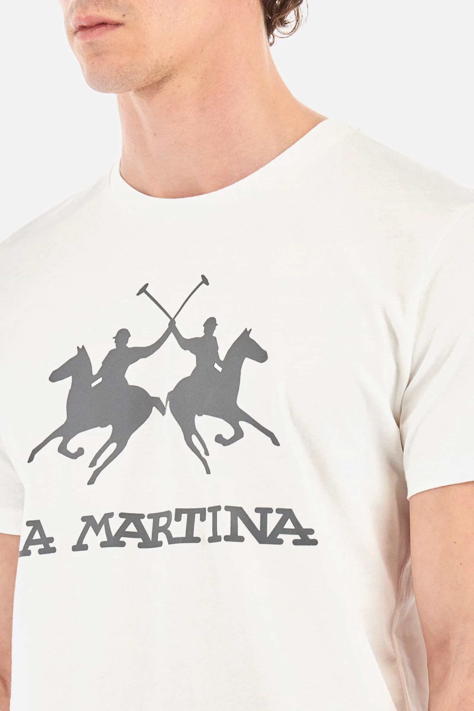 T-shirts uomo regular fit - Moreno