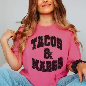 Tacos & Margs Comfort Color Tee