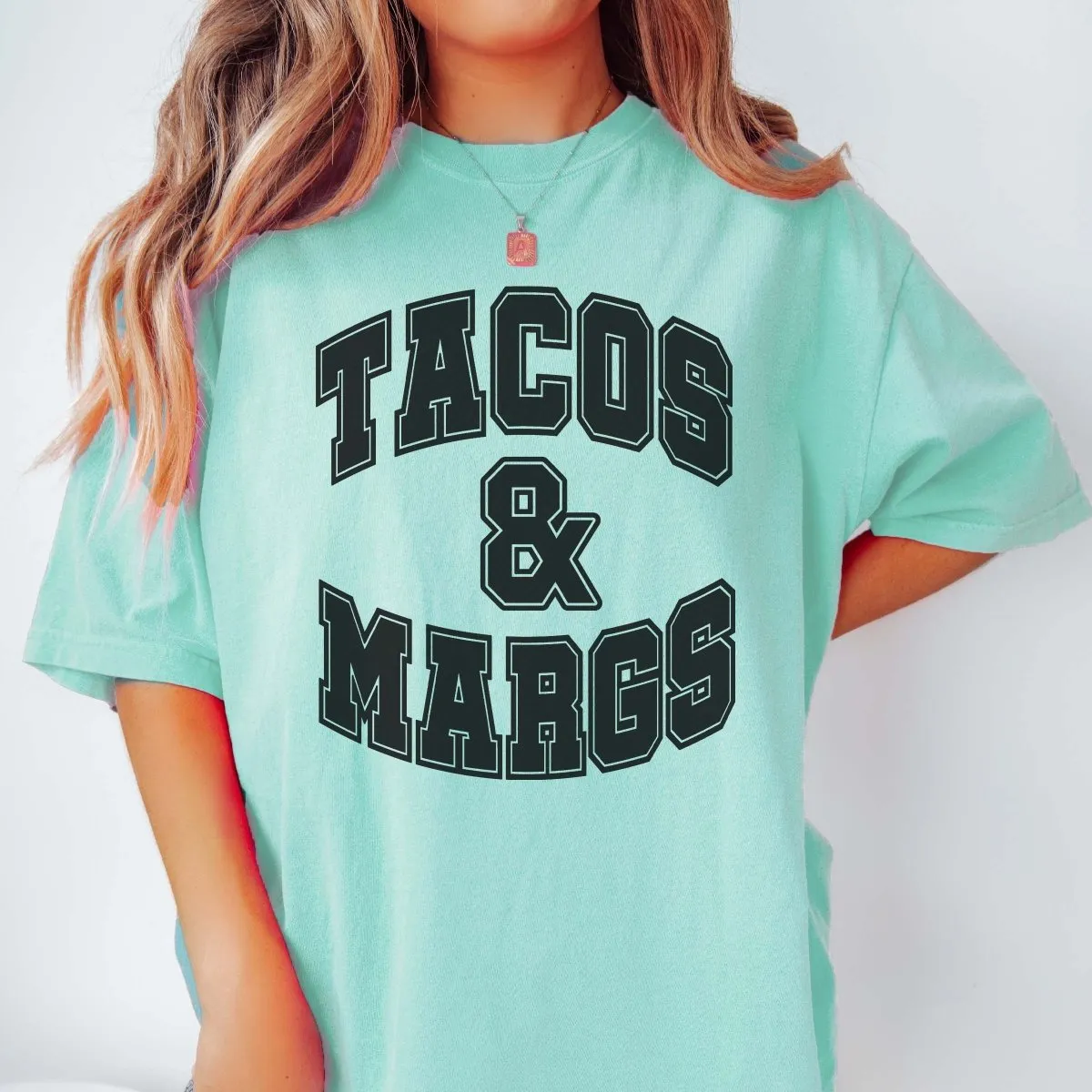 Tacos & Margs Comfort Color Tee