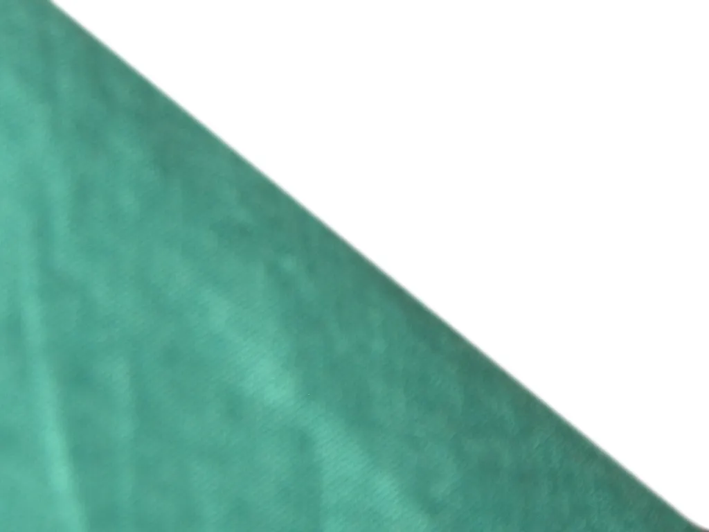 Teal Green Pure Linen Shirting 60 Lea Fabric