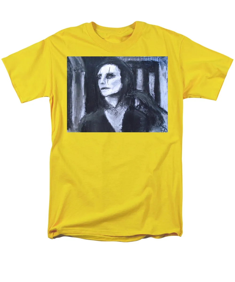 The Crow - Men's T-Shirt  (Regular Fit)