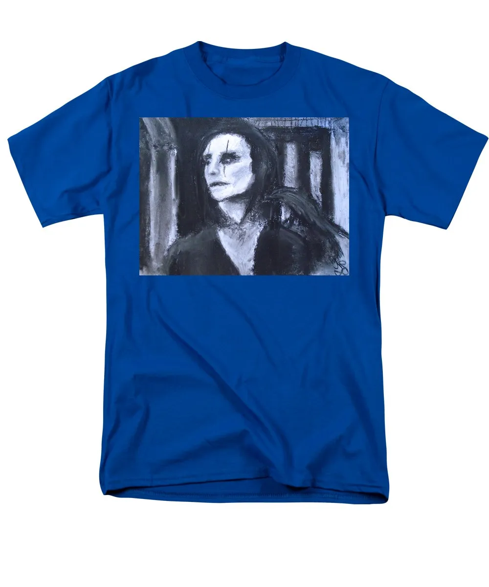 The Crow - Men's T-Shirt  (Regular Fit)